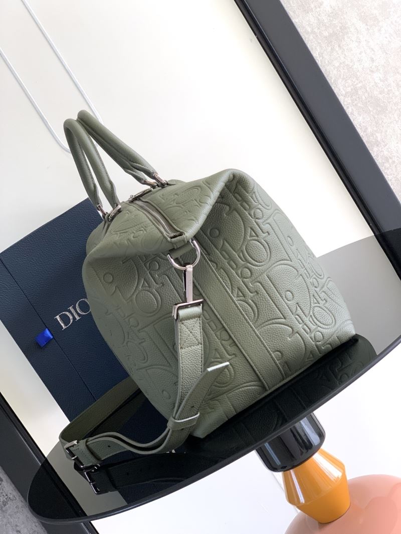 Christian Dior Travel Bags